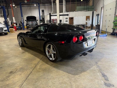 2005 Chevrolet Corvette Base