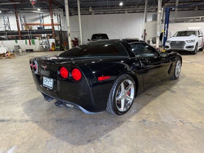 2005 Chevrolet Corvette Base