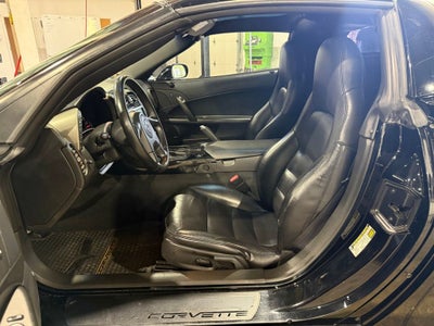 2005 Chevrolet Corvette Base