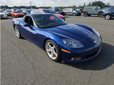 2005 Chevrolet Corvette Base