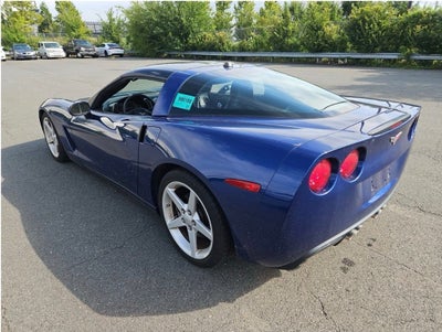 2005 Chevrolet Corvette Base