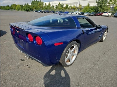 2005 Chevrolet Corvette Base