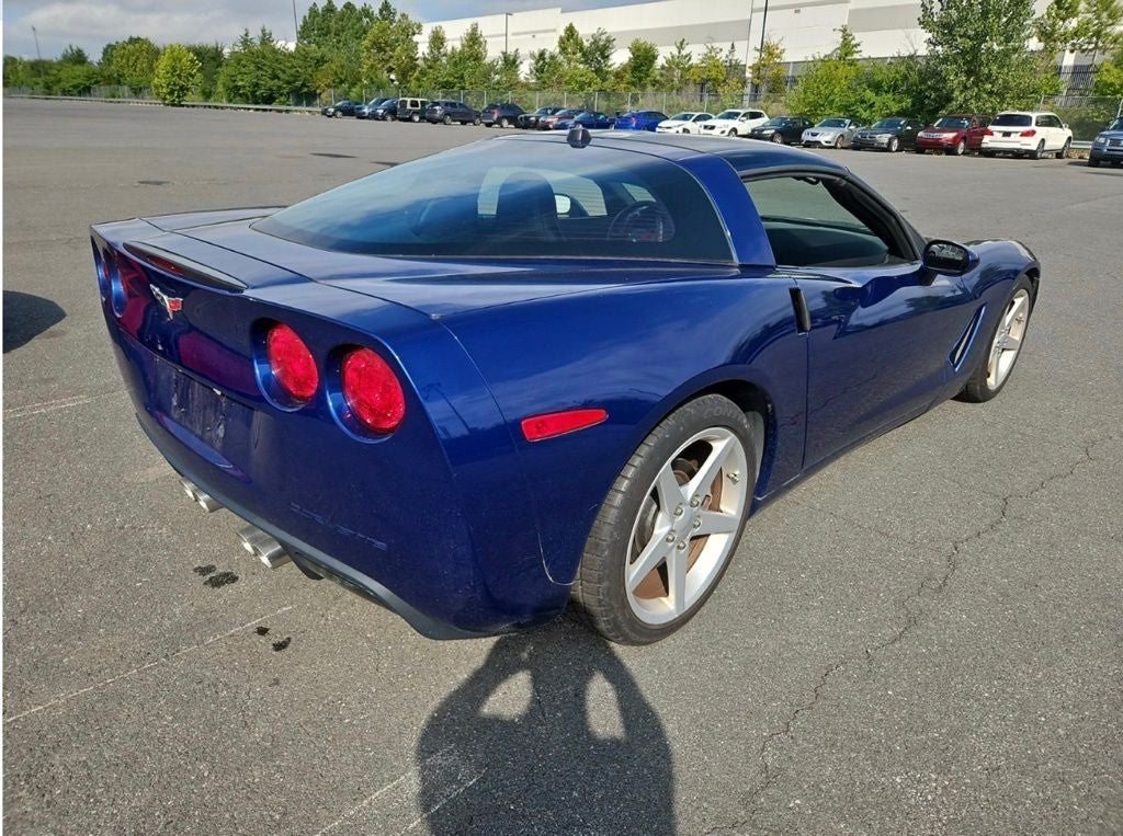 2005 Chevrolet Corvette Base