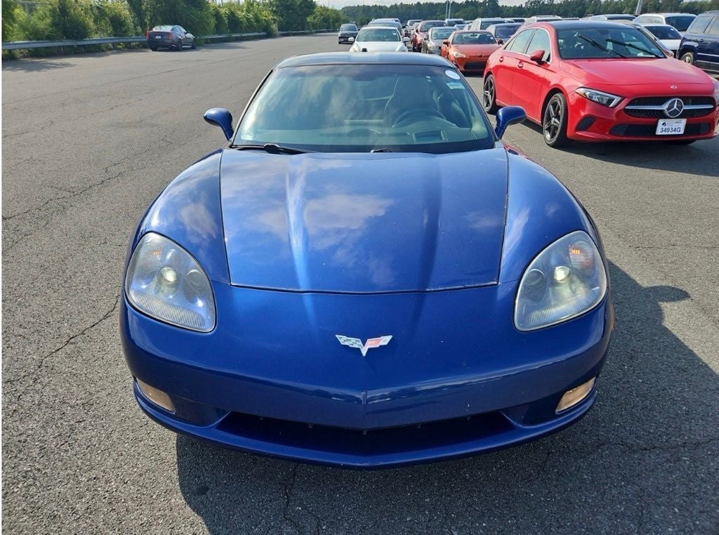 2005 Chevrolet Corvette Base