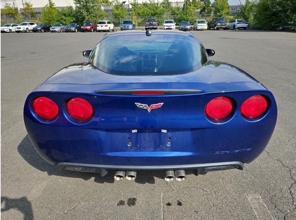 2005 Chevrolet Corvette Base