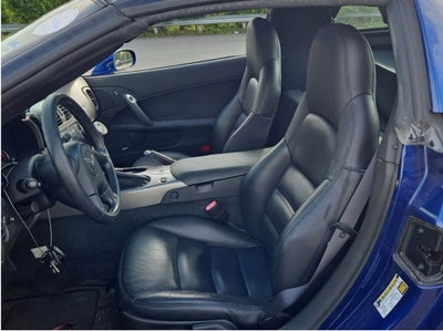2005 Chevrolet Corvette Base