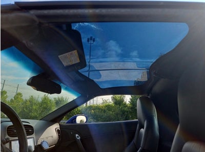 2005 Chevrolet Corvette Base