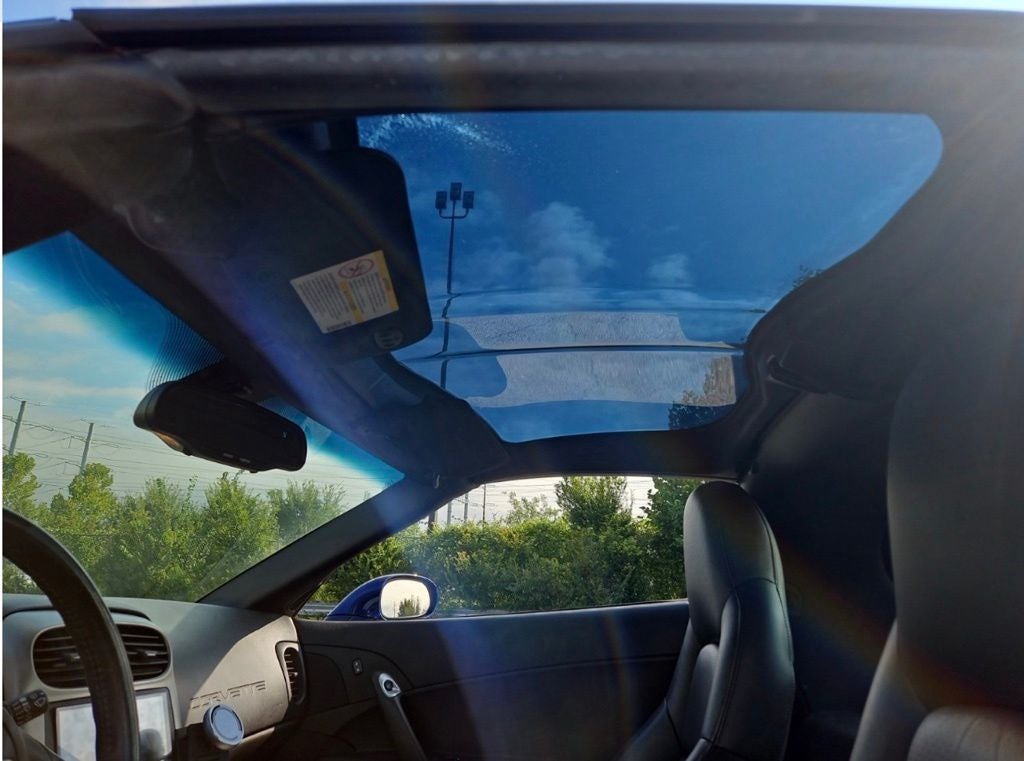 2005 Chevrolet Corvette Base