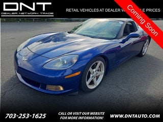 2005 Chevrolet Corvette Base