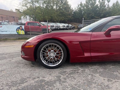 2007 Chevrolet Corvette Base
