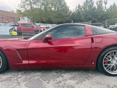 2007 Chevrolet Corvette Base