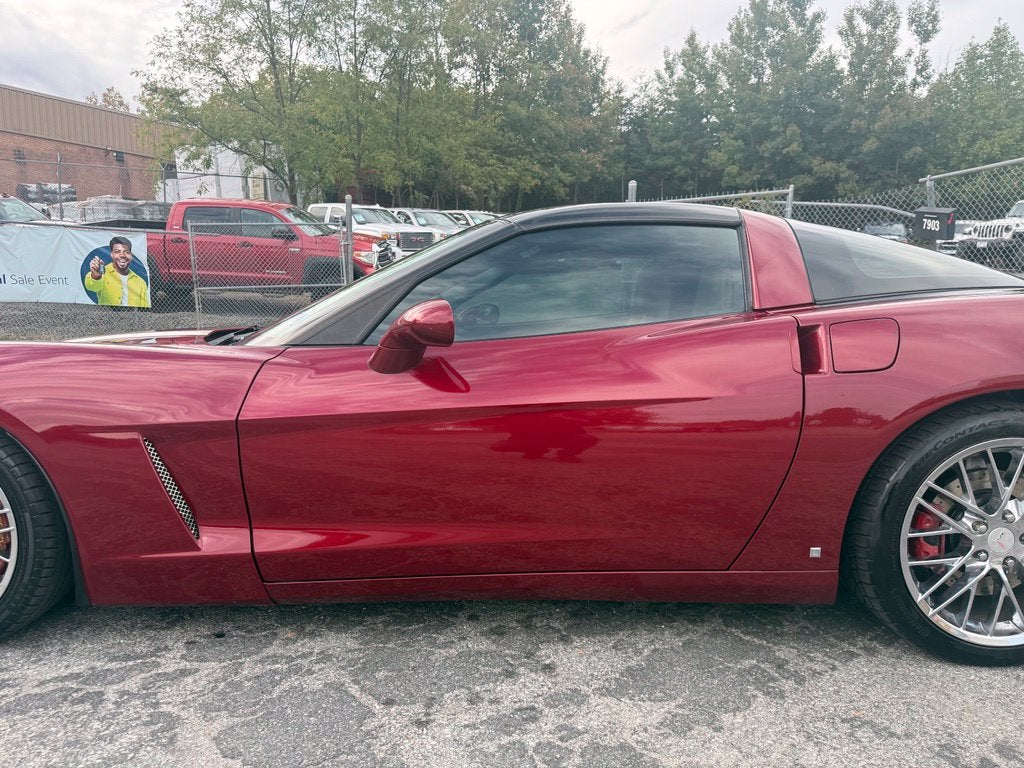 2007 Chevrolet Corvette Base