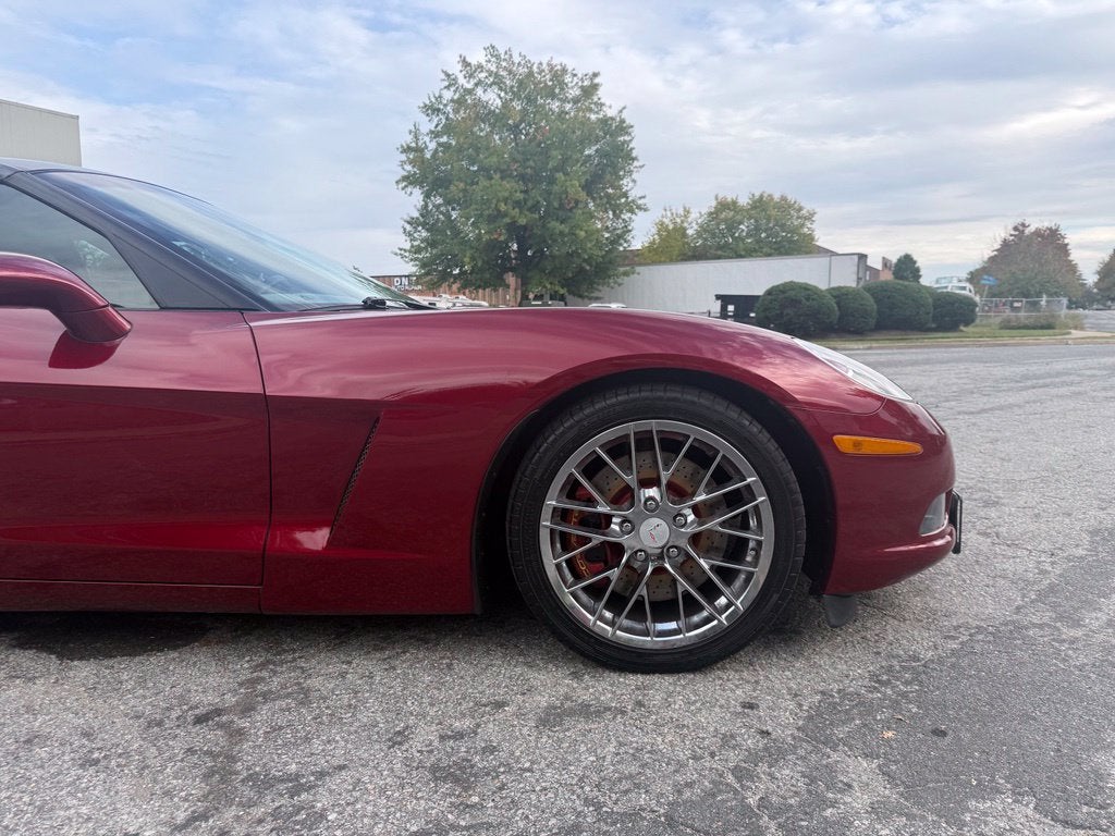 2007 Chevrolet Corvette Base