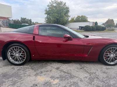 2007 Chevrolet Corvette Base