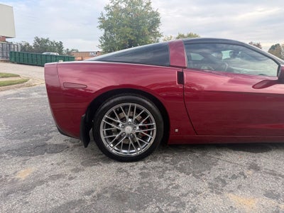 2007 Chevrolet Corvette Base