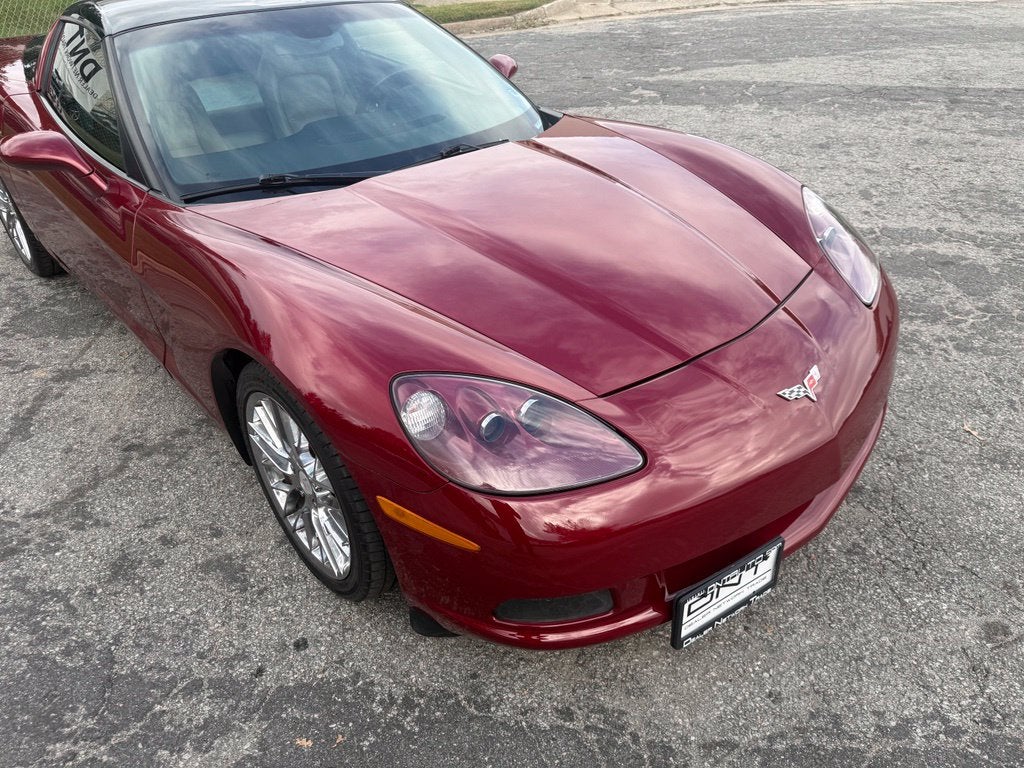 2007 Chevrolet Corvette Base
