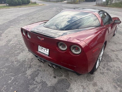 2007 Chevrolet Corvette Base