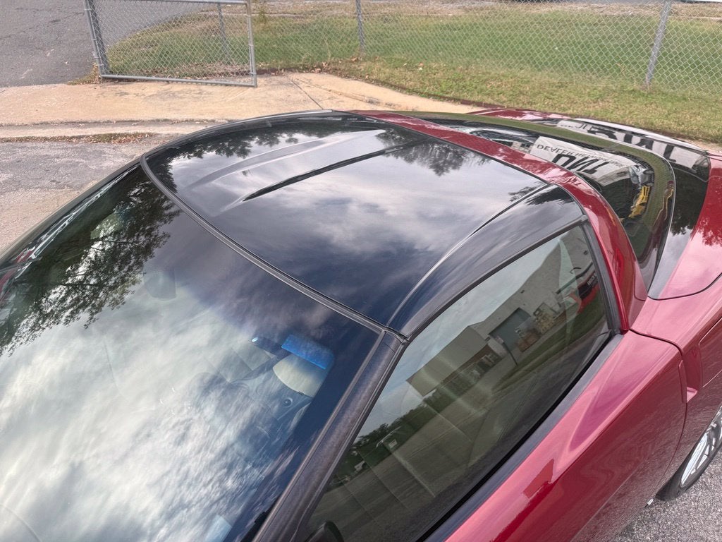 2007 Chevrolet Corvette Base