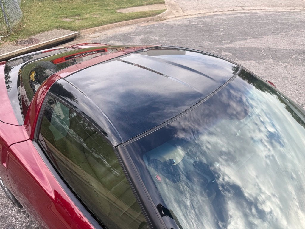 2007 Chevrolet Corvette Base