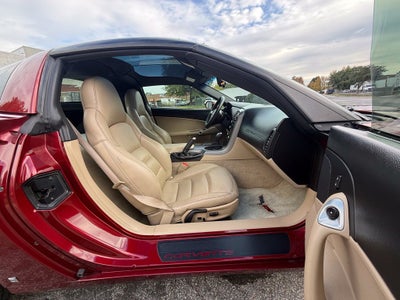2007 Chevrolet Corvette Base