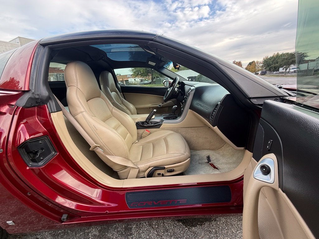 2007 Chevrolet Corvette Base