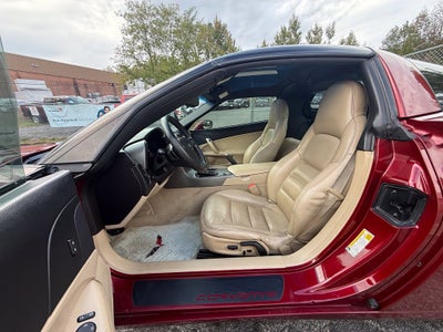 2007 Chevrolet Corvette Base