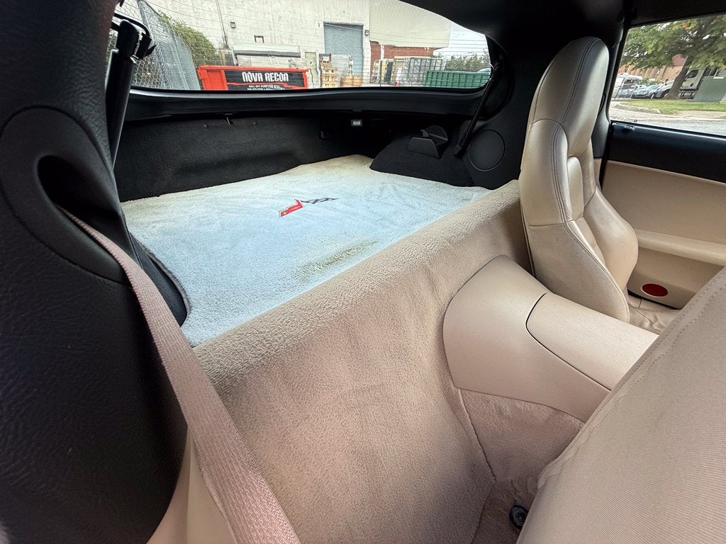 2007 Chevrolet Corvette Base