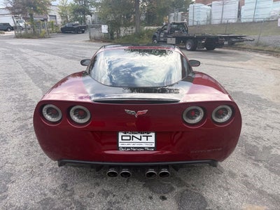 2007 Chevrolet Corvette Base