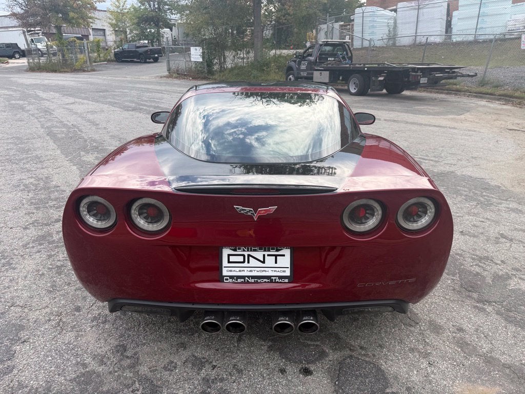 2007 Chevrolet Corvette Base