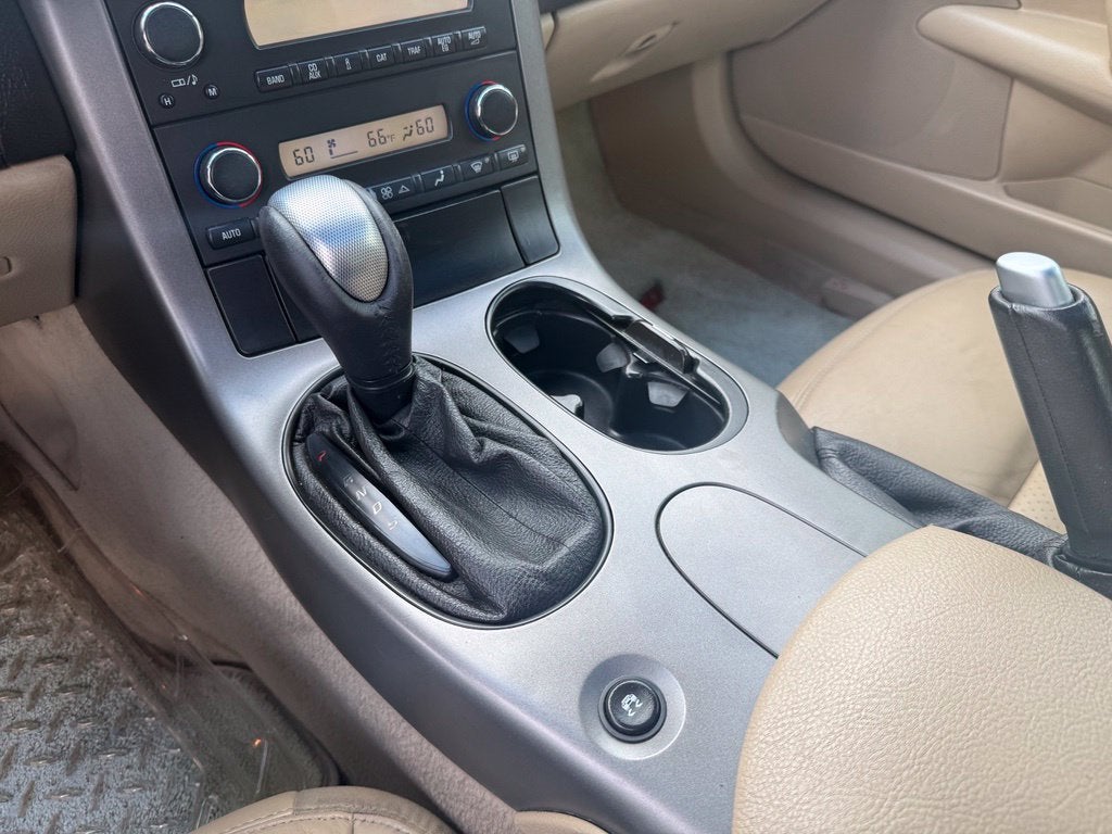 2007 Chevrolet Corvette Base