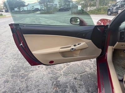2007 Chevrolet Corvette Base