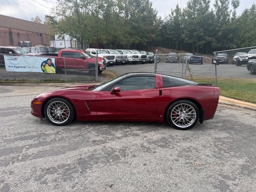 2007 Chevrolet Corvette Base