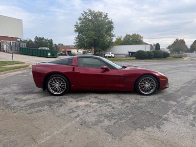 2007 Chevrolet Corvette Base