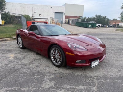 2007 Chevrolet Corvette Base