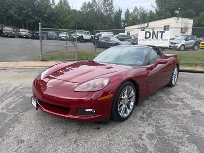 2007 Chevrolet Corvette Base