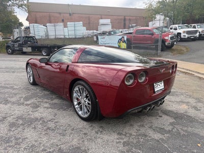 2007 Chevrolet Corvette Base