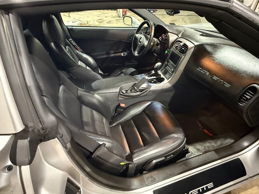 2006 Chevrolet Corvette Base