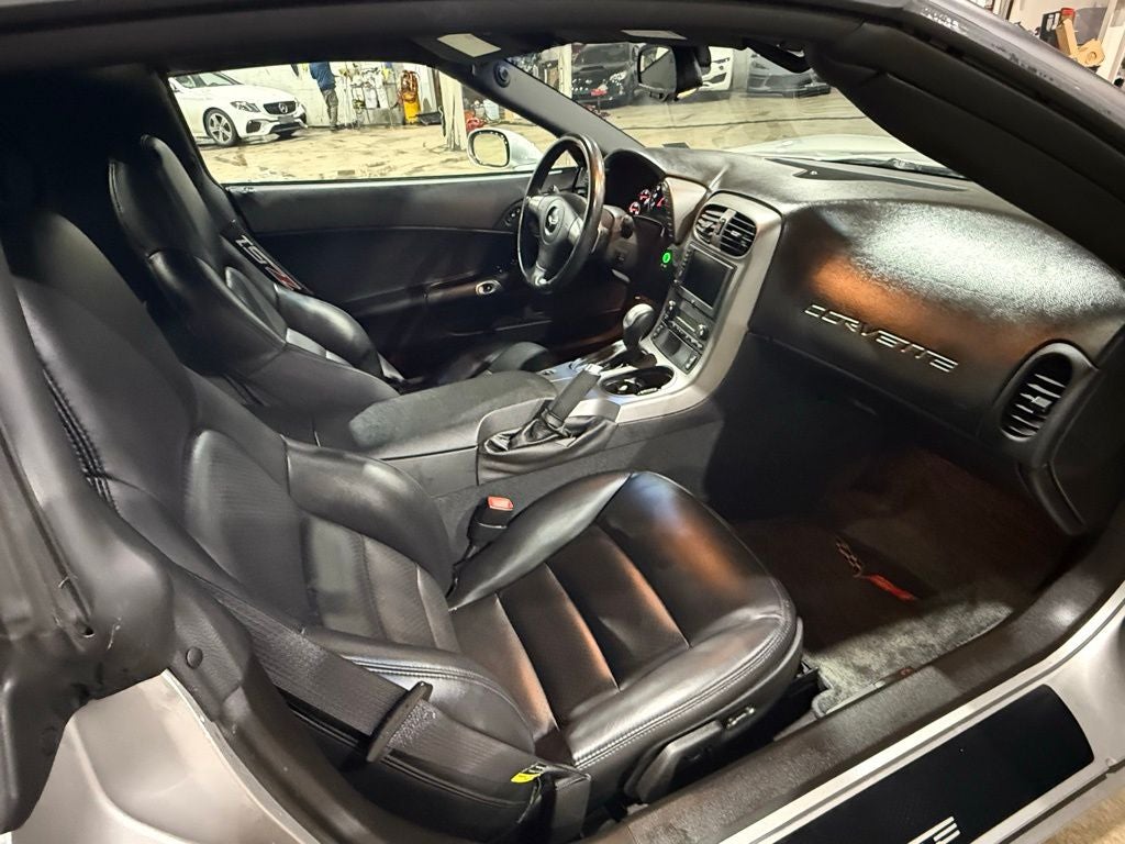 2006 Chevrolet Corvette Base