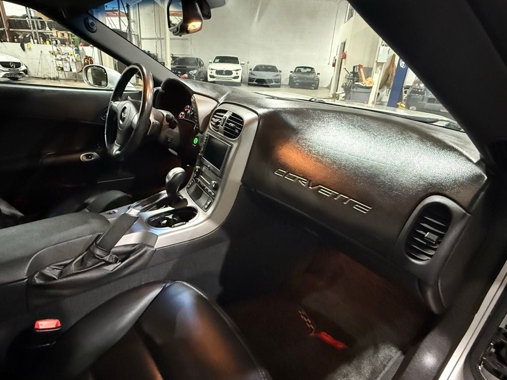 2006 Chevrolet Corvette Base