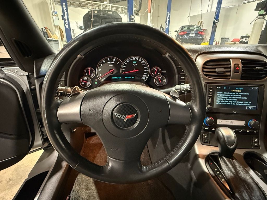 2006 Chevrolet Corvette Base