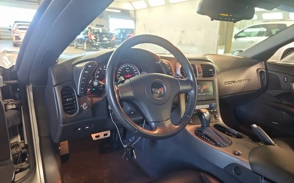 2006 Chevrolet Corvette Base