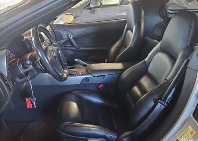 2006 Chevrolet Corvette Base