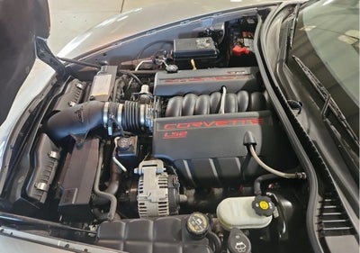 2006 Chevrolet Corvette Base