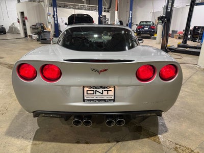 2006 Chevrolet Corvette Base