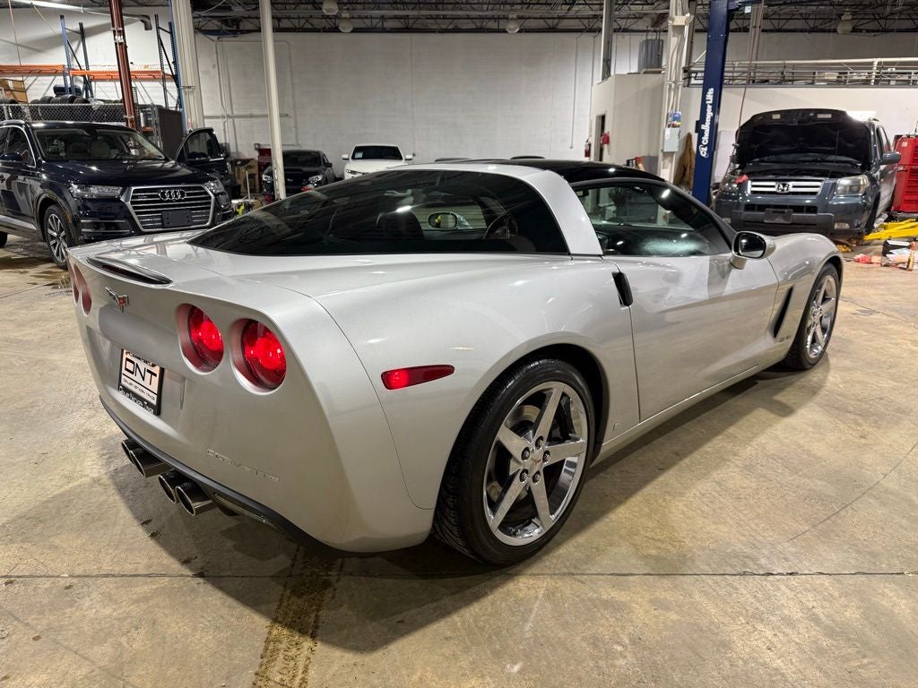 2006 Chevrolet Corvette Base
