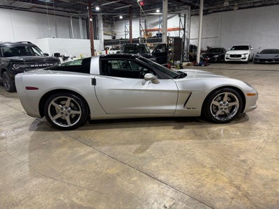2006 Chevrolet Corvette Base