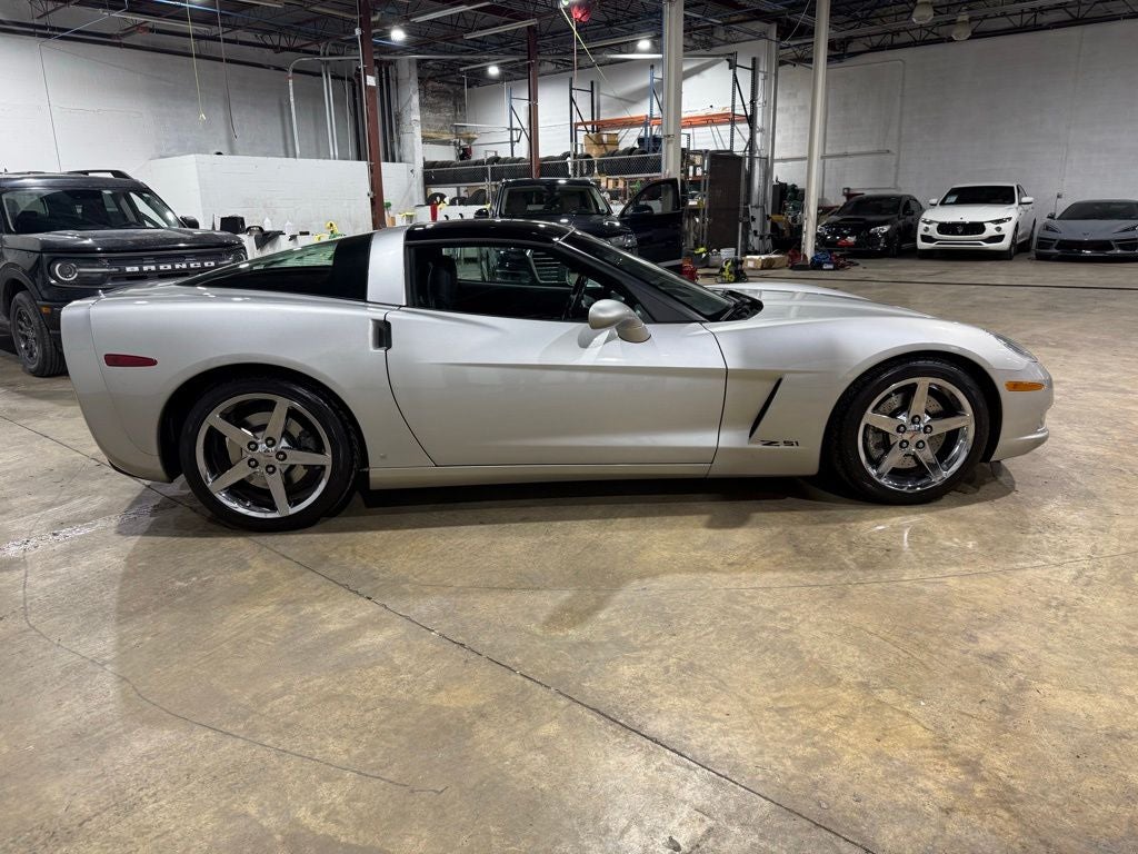 2006 Chevrolet Corvette Base