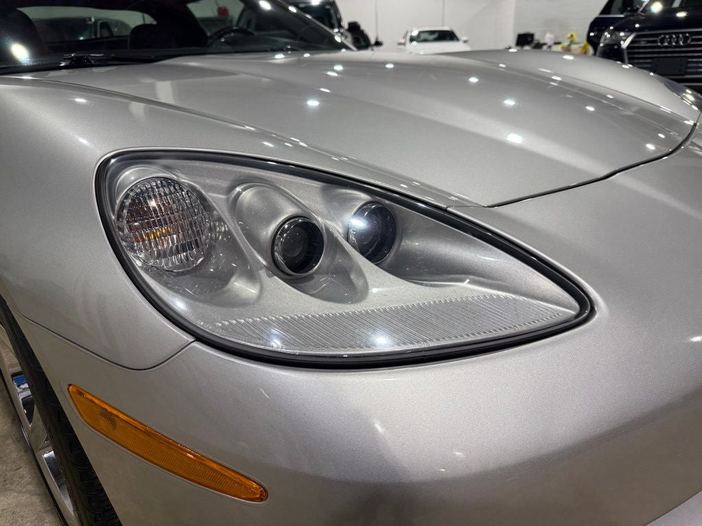 2006 Chevrolet Corvette Base