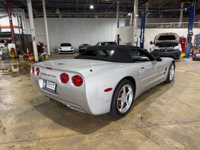 2004 Chevrolet Corvette Base