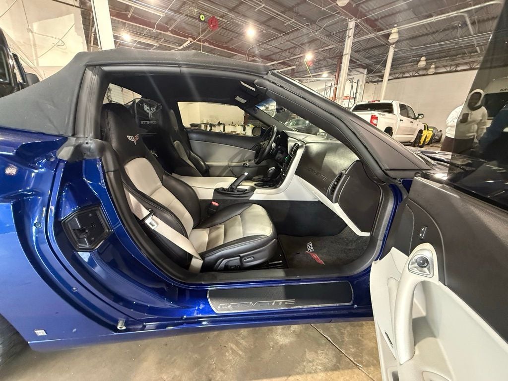 2007 Chevrolet Corvette Base